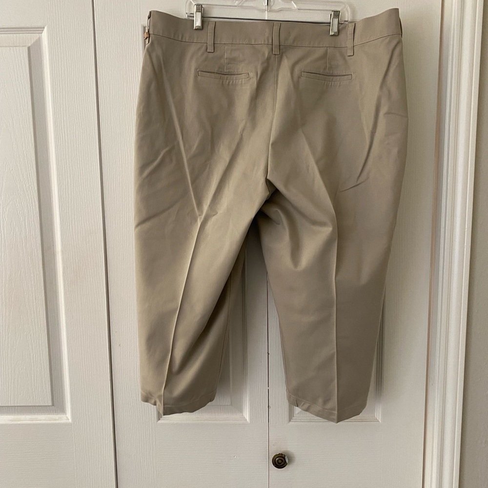 LEE RIDERS DRESS PANTS Size 22W - Picture 4 of 8
